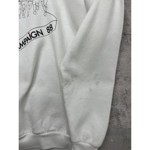 Vintage 80s Campaign Canada Crewneck - Picture 4 of 6